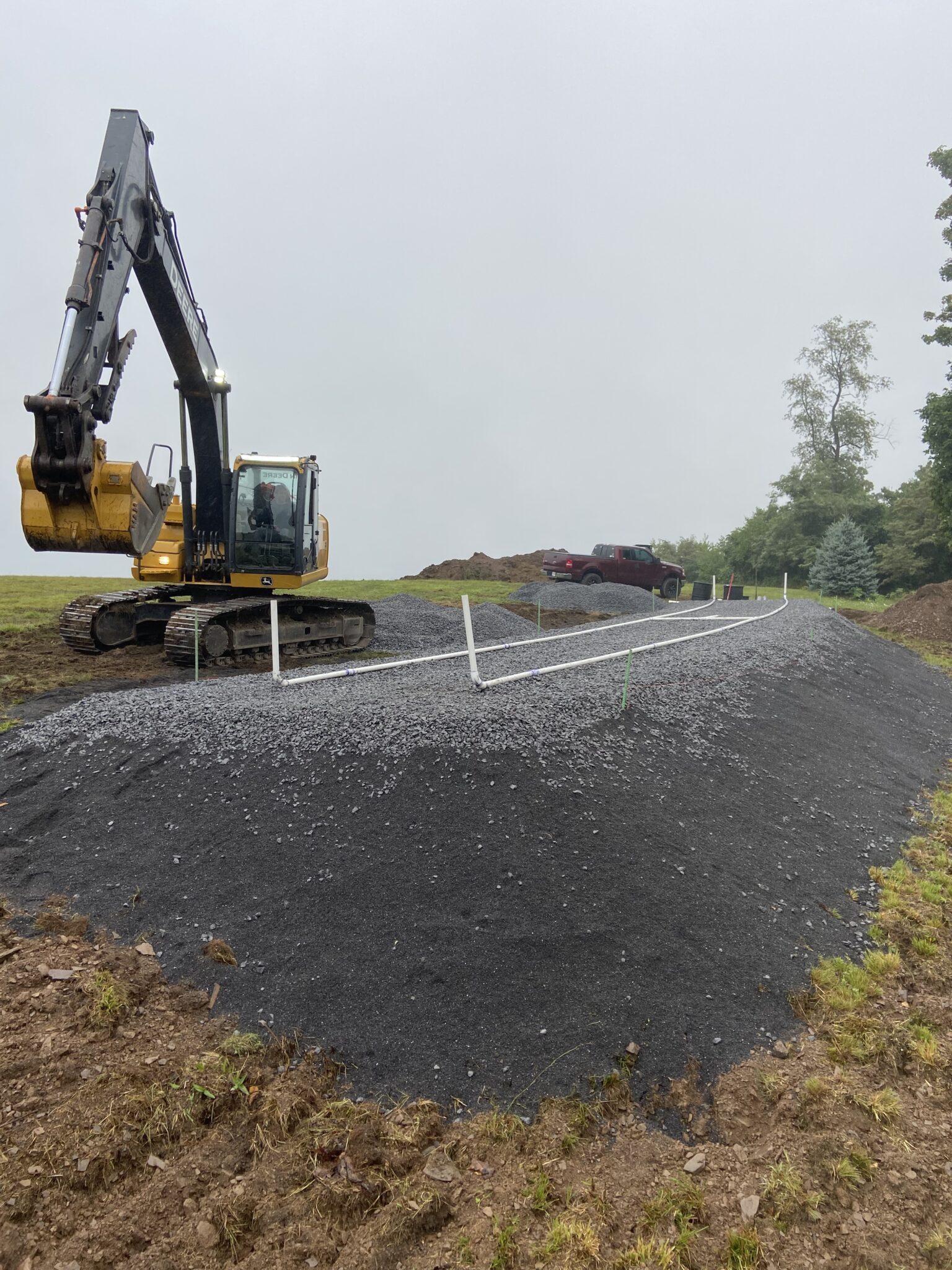 Common Types of Septic Systems Blair and Surrounding Counties